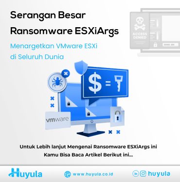 Ransomware ESXiArgs