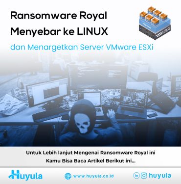 Ransomware Royal